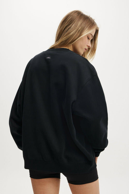 Vintage Printed sweatshirt