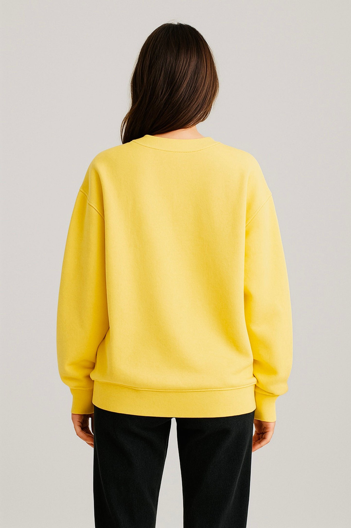 Be Perfect Oversize Sweatshirt