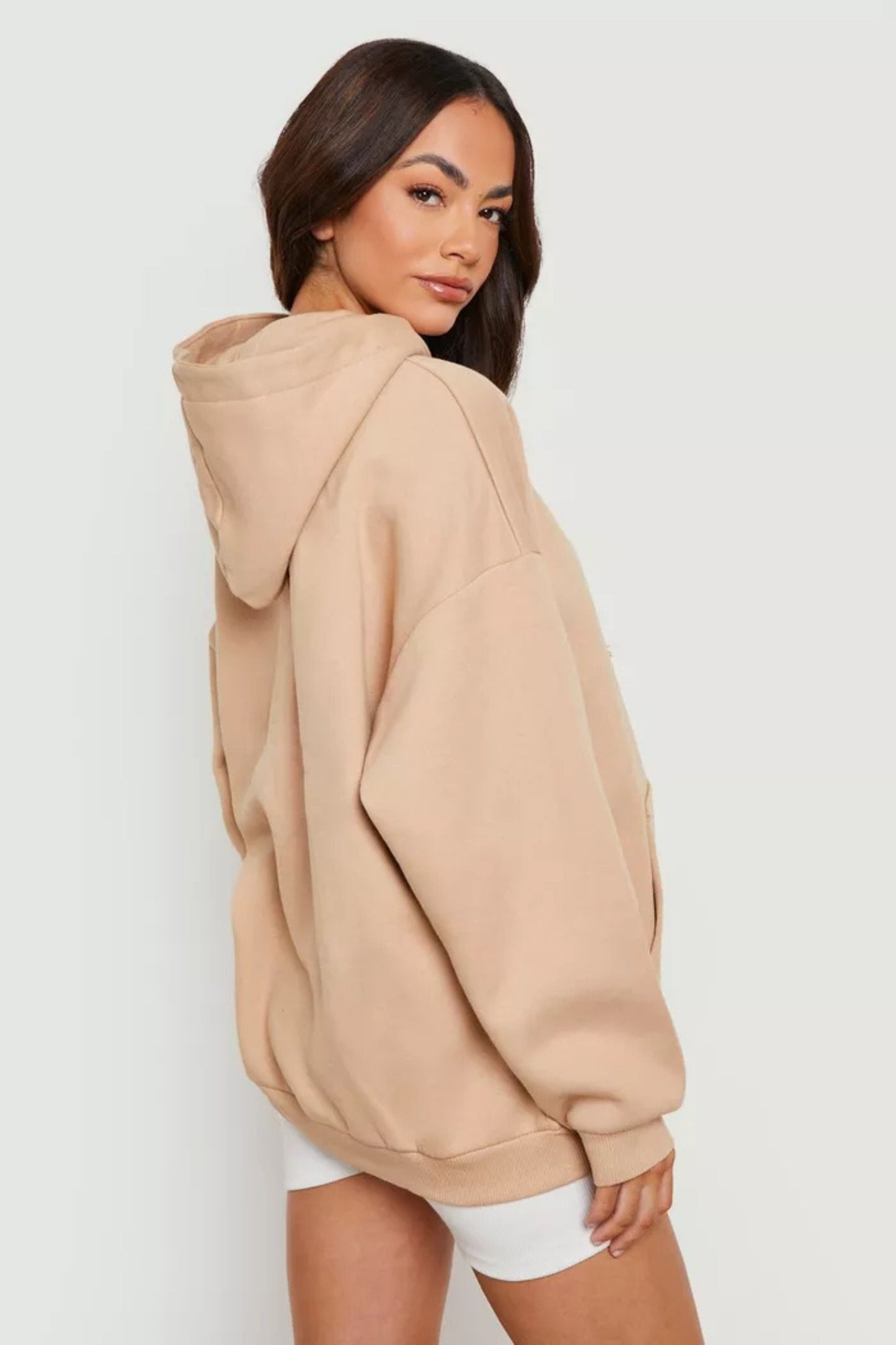 Puffy Oversize HOODIE