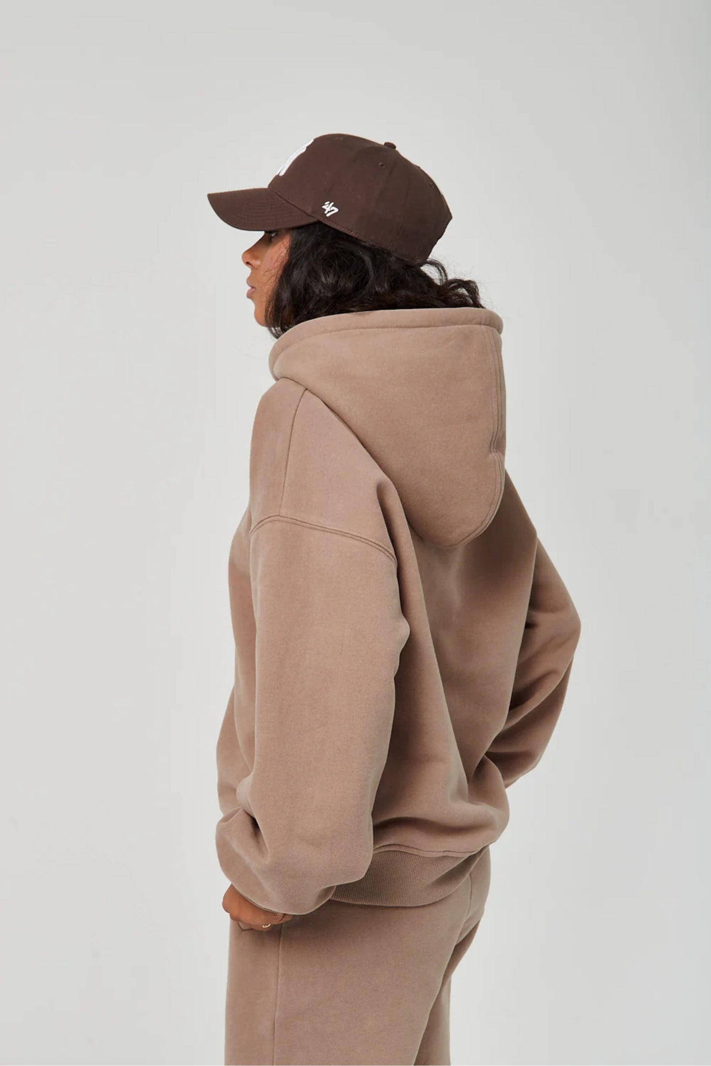 Just Chill Oversize HOODIE