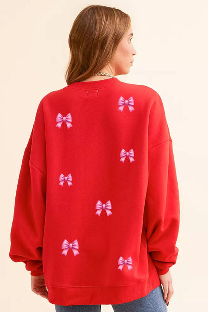 POOKIE Oversize Sweatshirt
