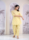 yellow