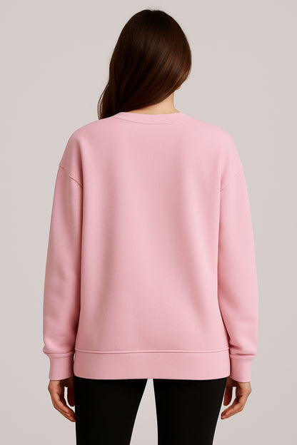 Best Buddy Oversize Sweatshirt