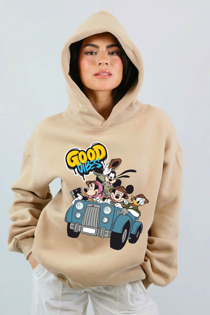 Good Vibes HOODIE