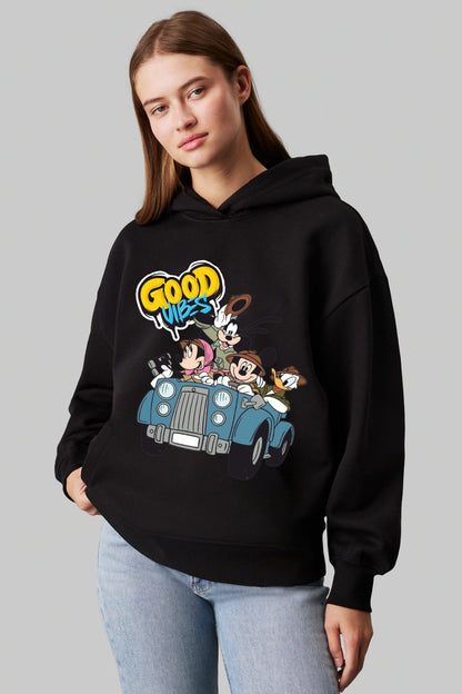 Good Vibes HOODIE