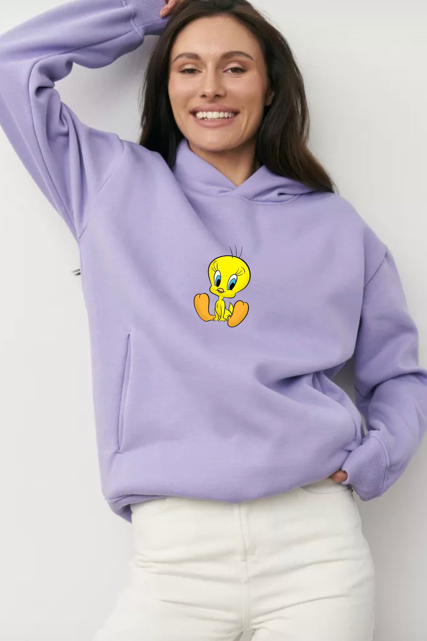 Bad Ol Putty Oversize HOODIE