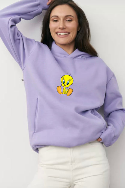 Bad Ol Putty Oversize HOODIE