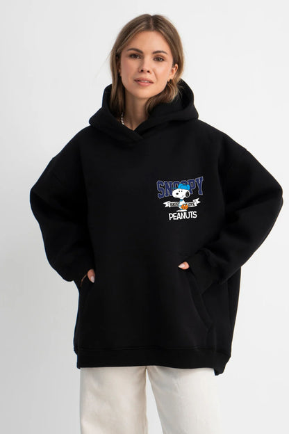 Snoopy Printed HOODIE