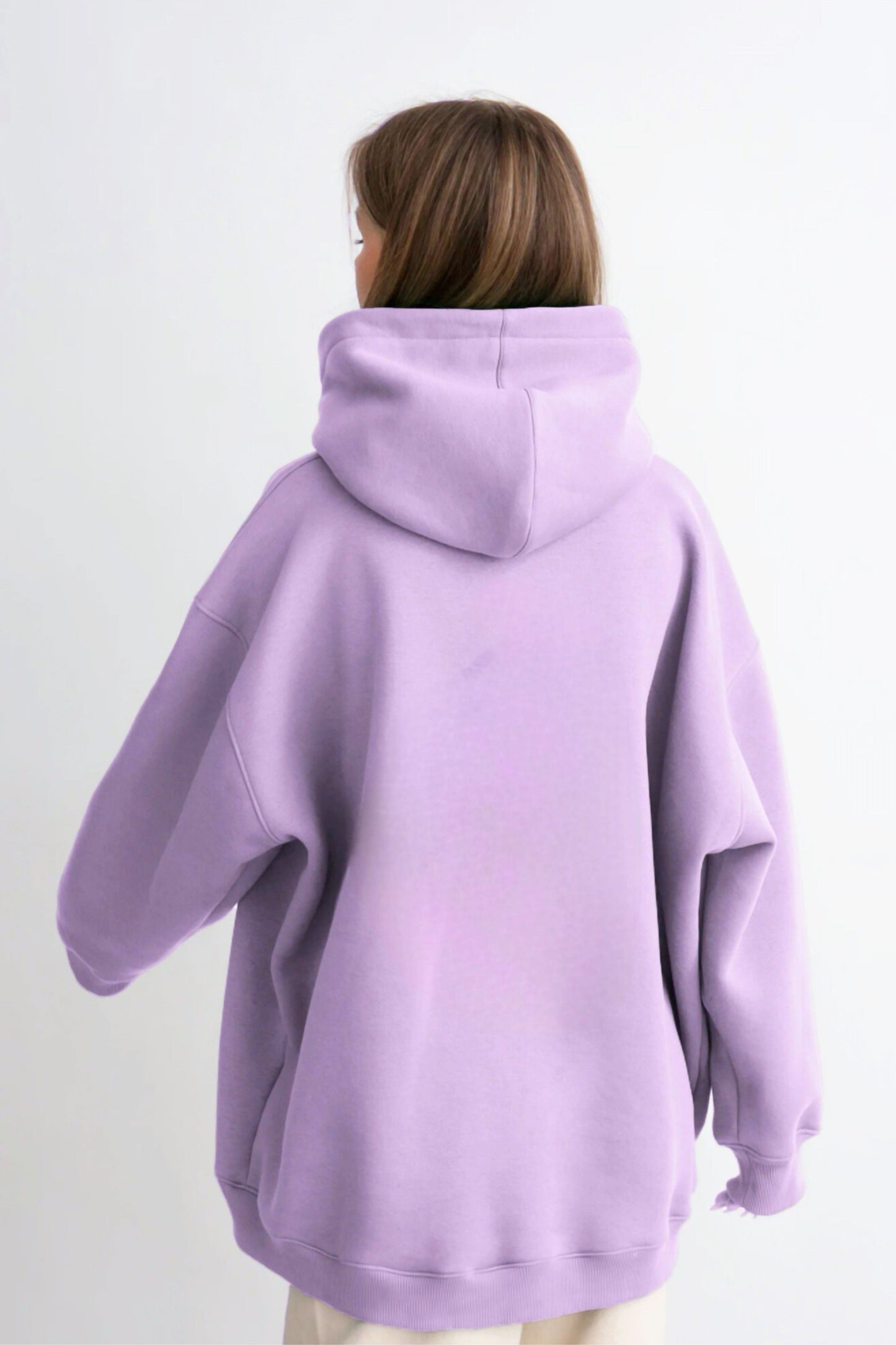 White Panda HOODIE