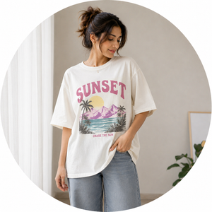 Oversize Tshirt