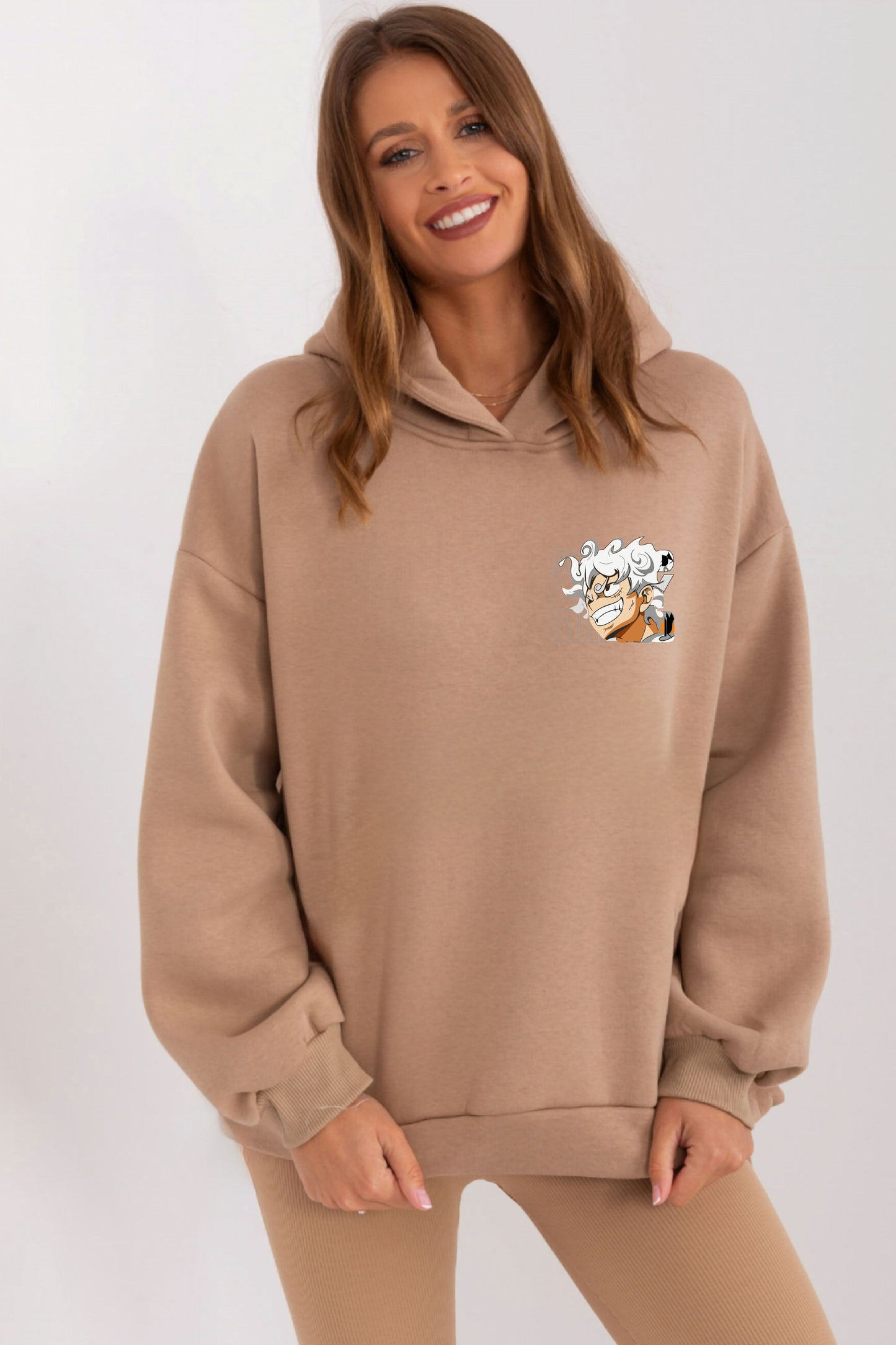 Anime Oversize HOODIE