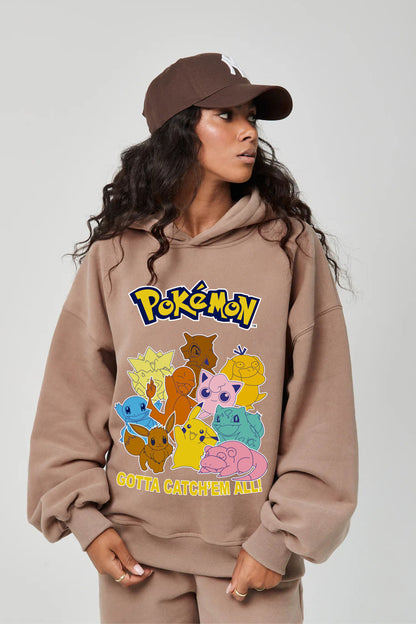 Pokémon Oversize HOODIE