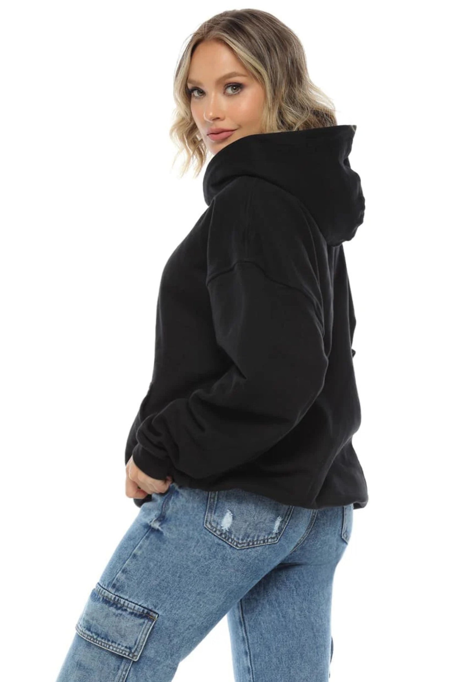 Extra Money Oversize HOODIE