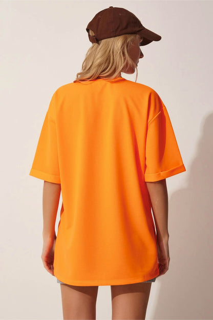 WOW printed Tshirt