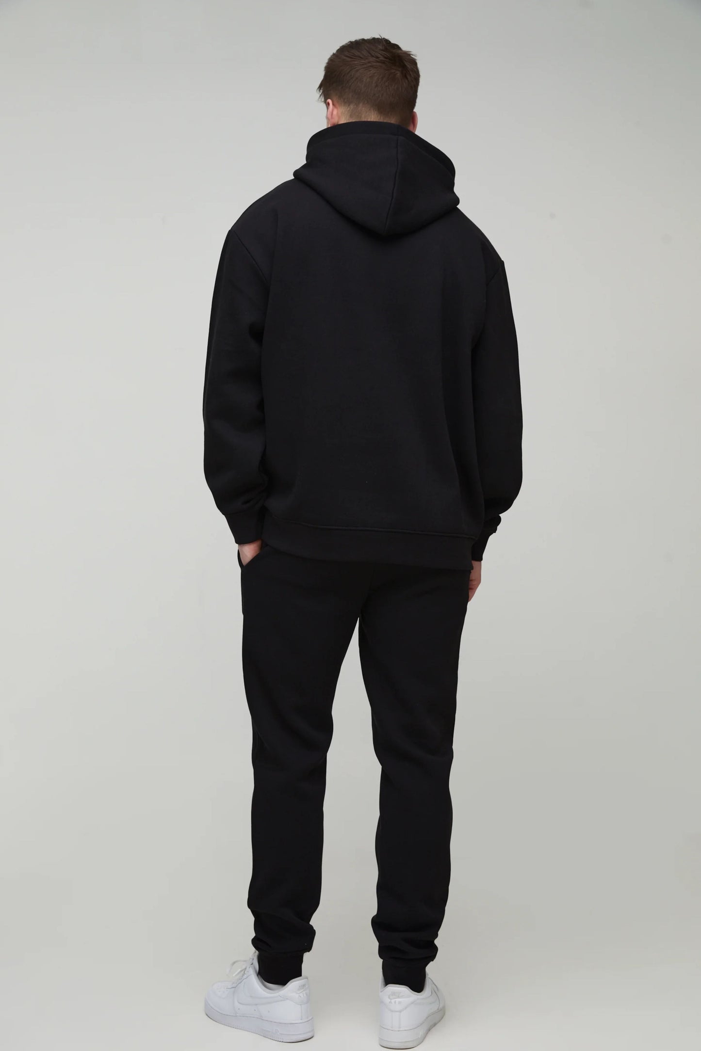 White Panda HOODIE