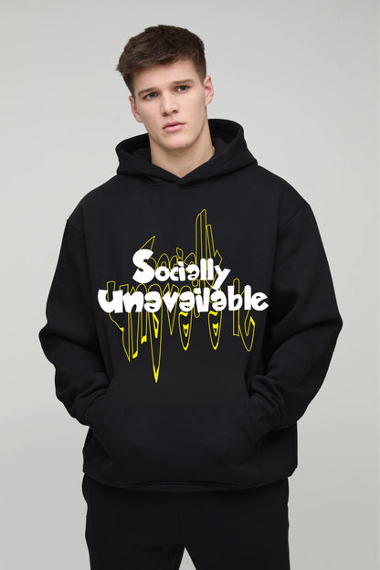 Socially HOODIE