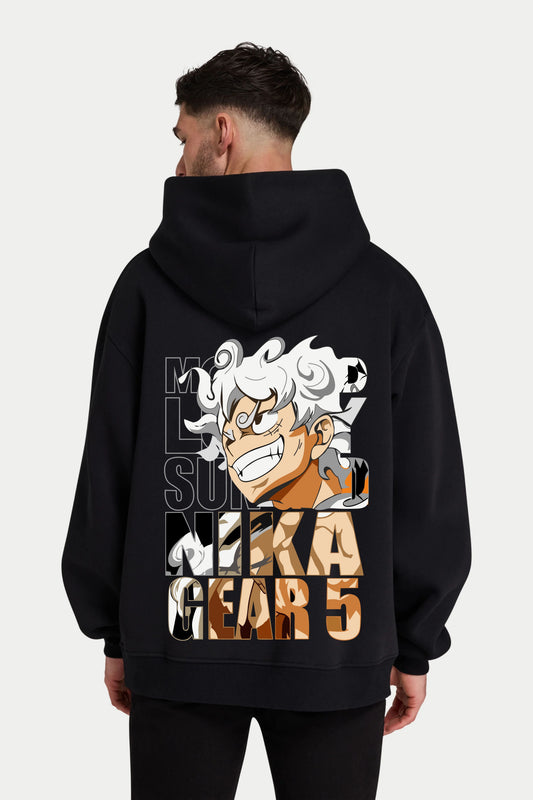 Anime Printed HOODIE