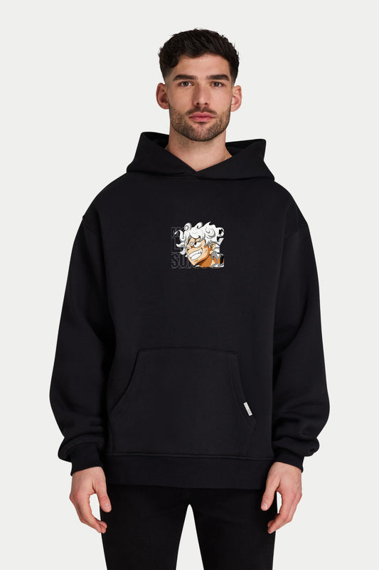 Anime Printed HOODIE