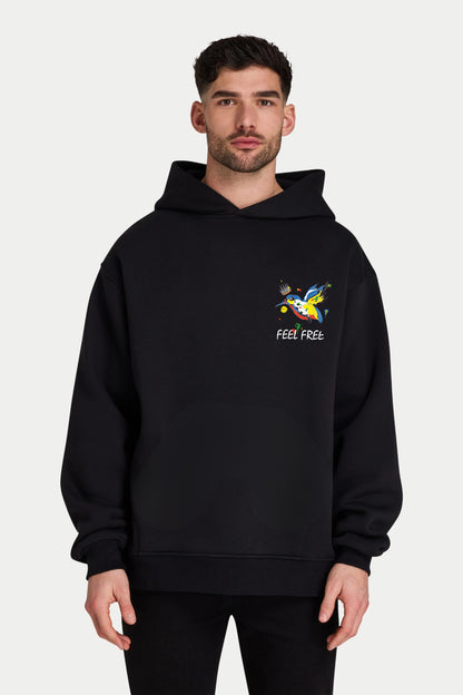 Feel Free HOODIE