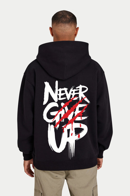 Never Give Up HOOD