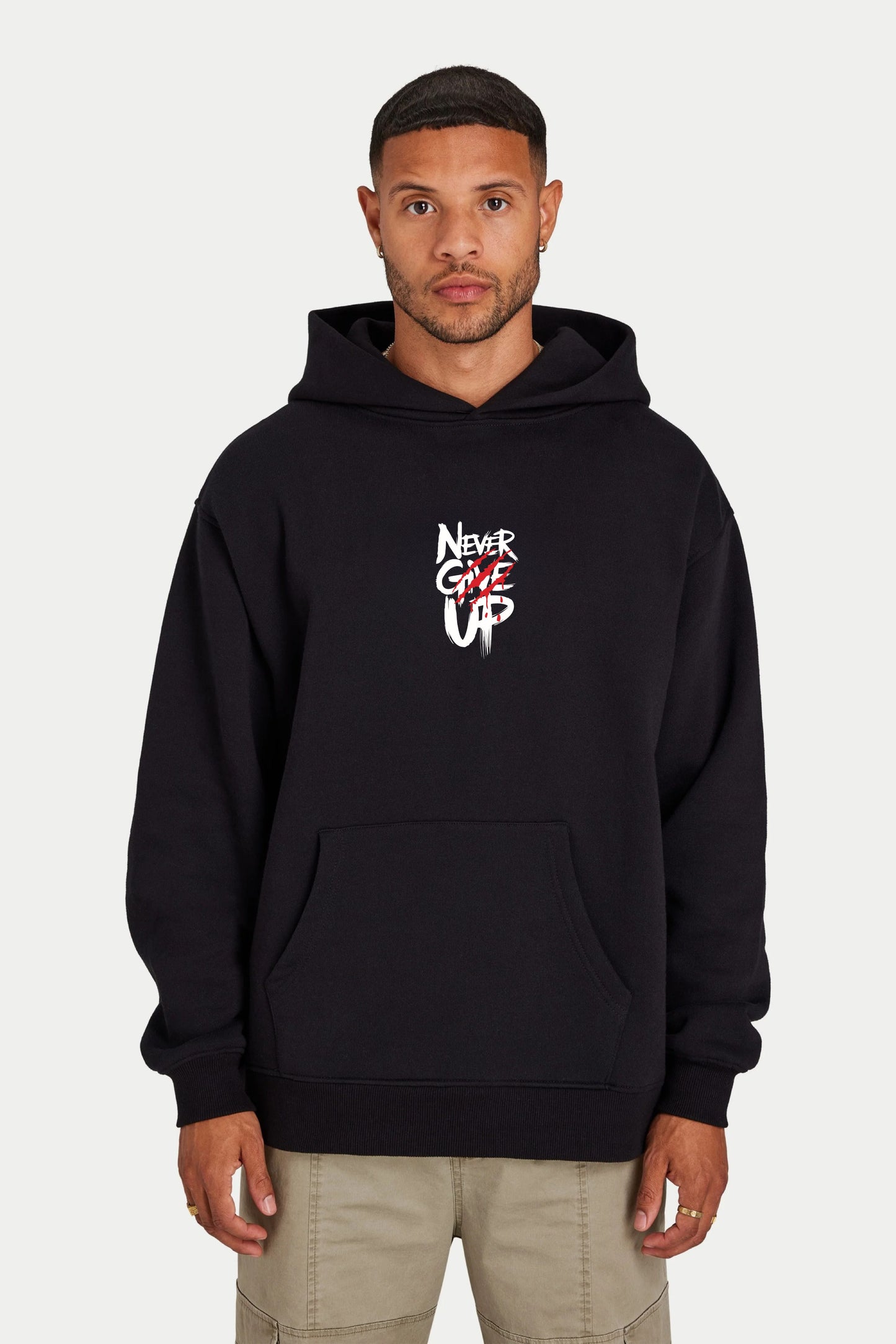 Never Give Up HOOD
