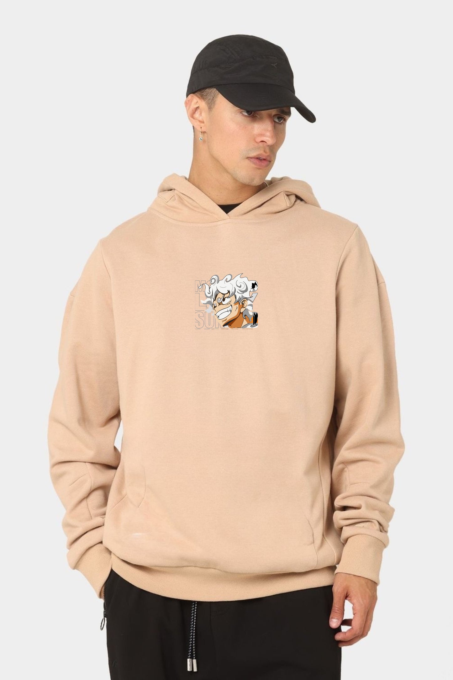 Anime Printed HOODIE