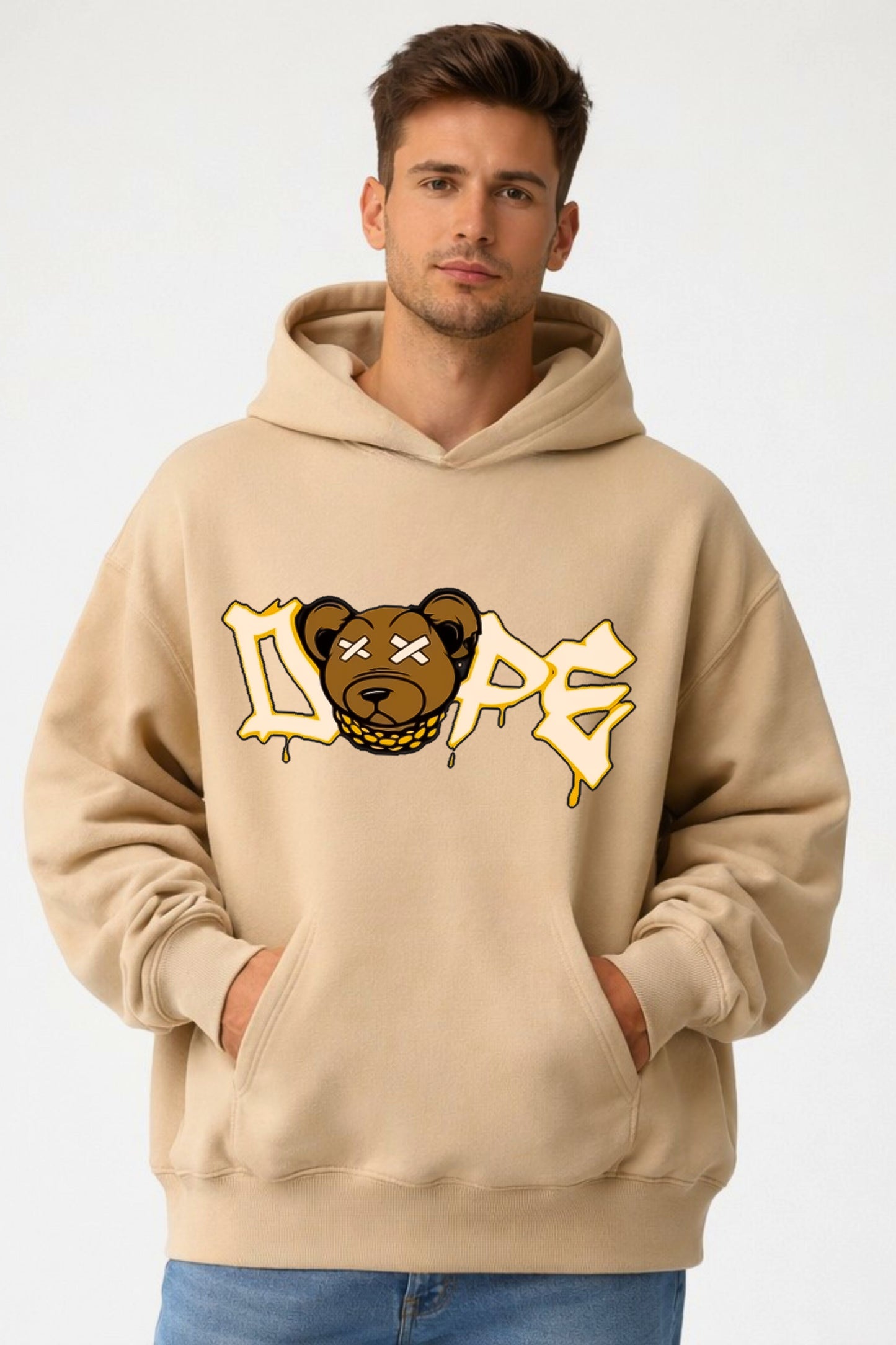 Dope Printed HOODIE