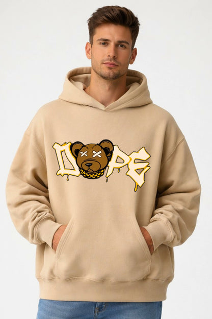 Dope Printed HOODIE