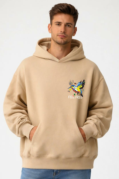 Feel Free HOODIE