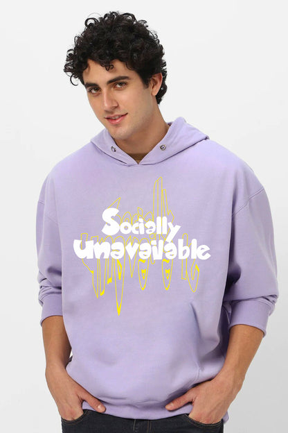 Socially HOODIE