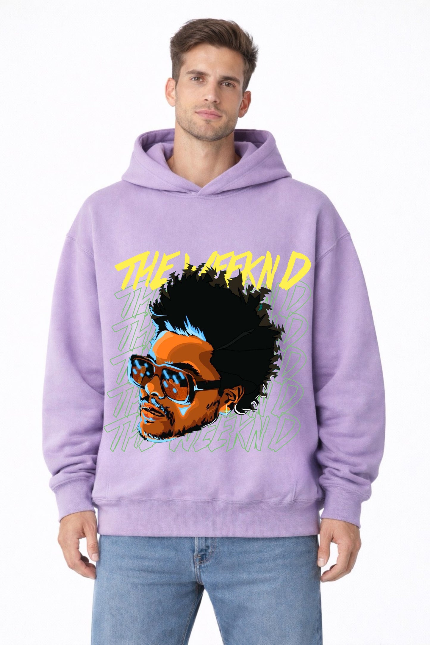 Weekend HOODIE