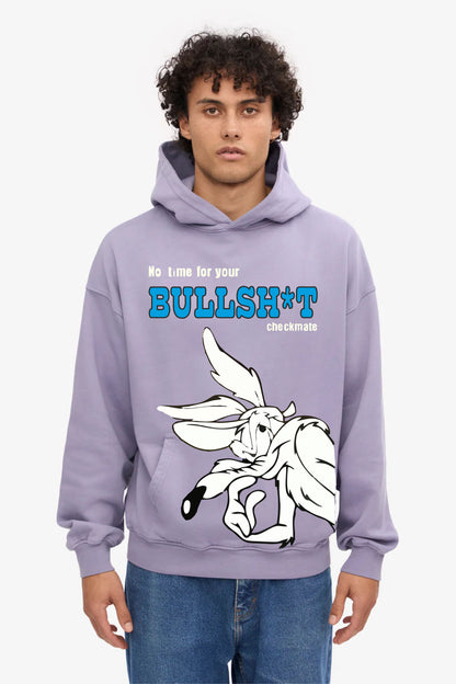 Bullshit HOODIE