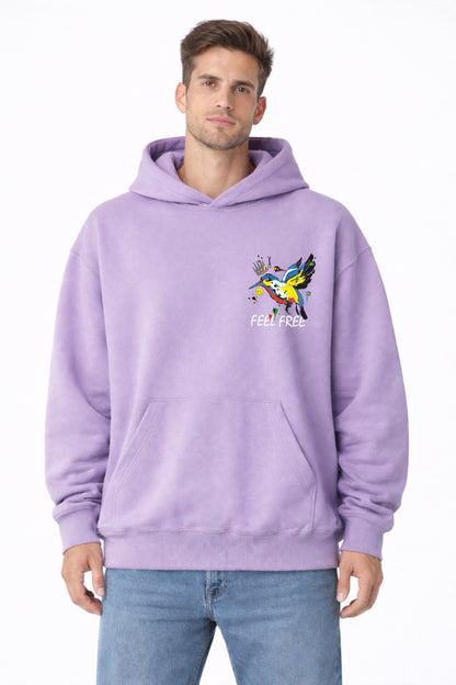 Feel Free HOODIE