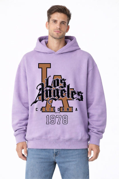 LOS angels Hoodie