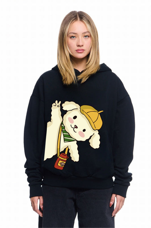 Puffy Oversize HOODIE