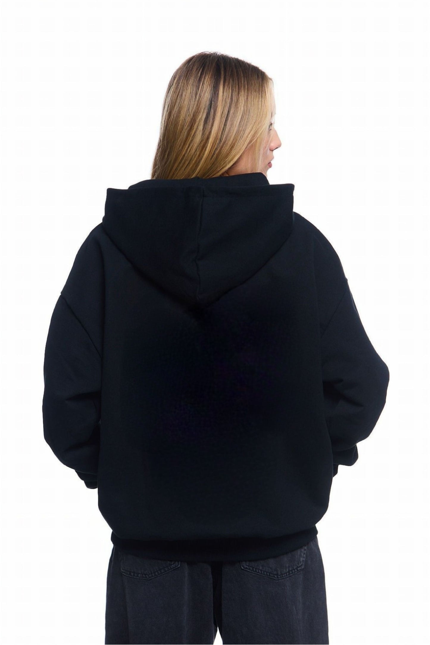 Just Chill Oversize HOODIE