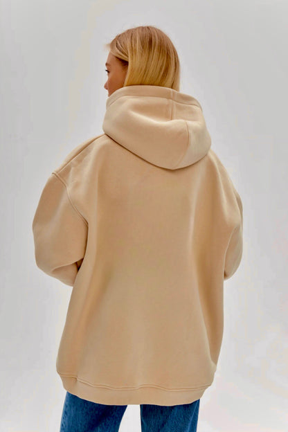 Weirdo Oversize HOODIE