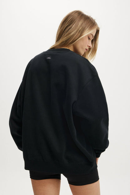 Gumball Printed Oversize Sweatshirt