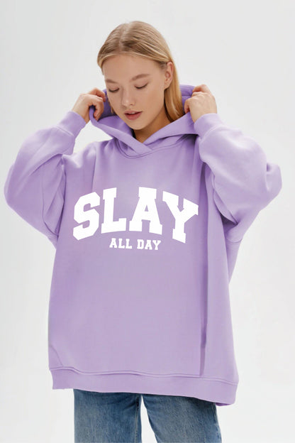 Slay All Day HOODIE