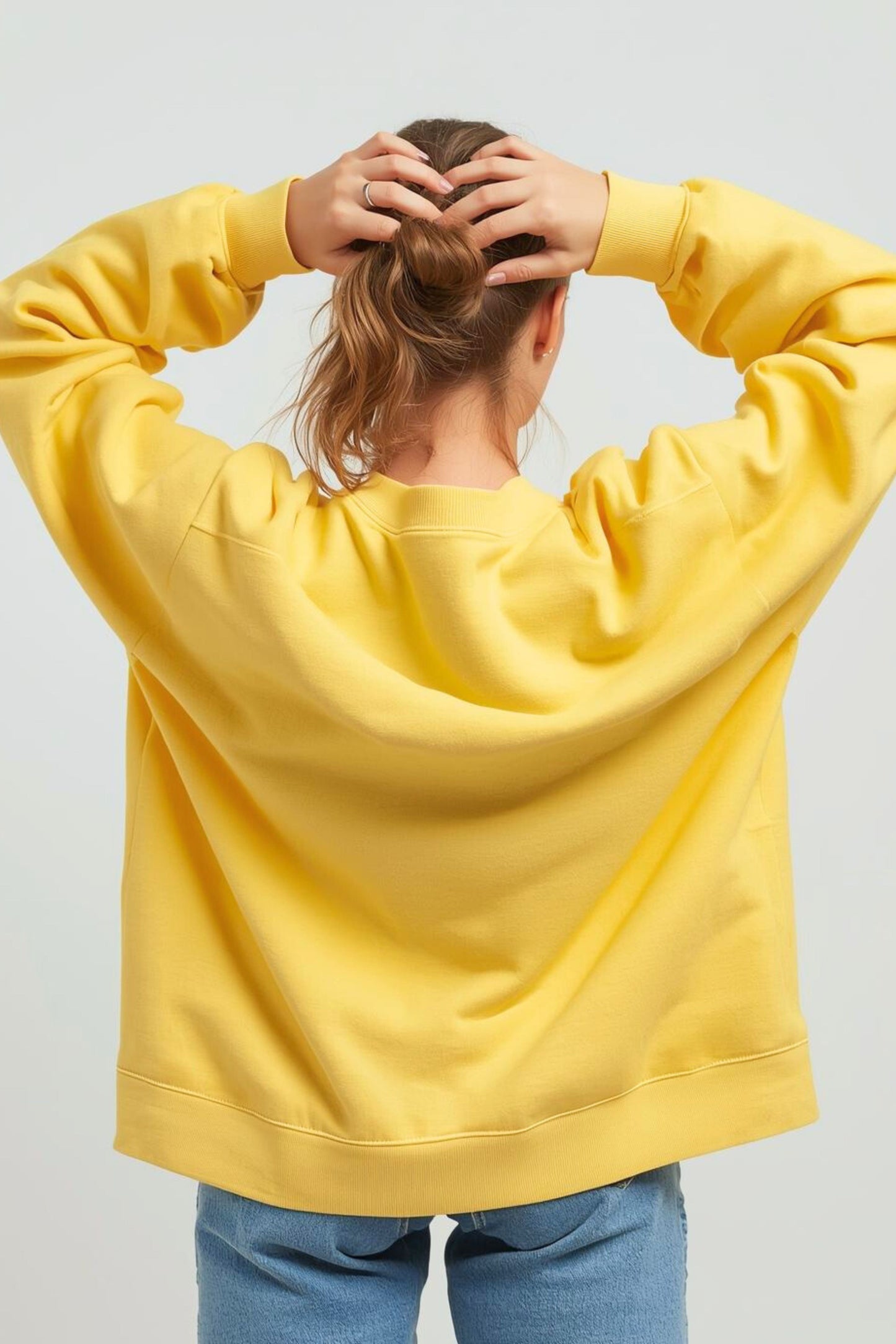 Extra Money Printed Sweatshirt