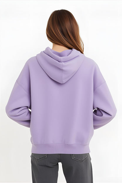 WOW Printed HOODIE