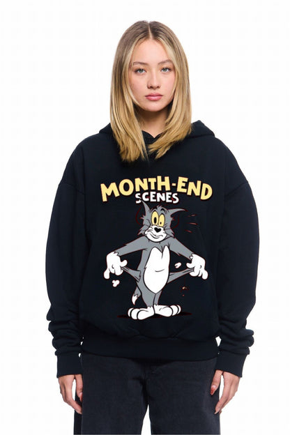 Cashless Oversize HOODIE