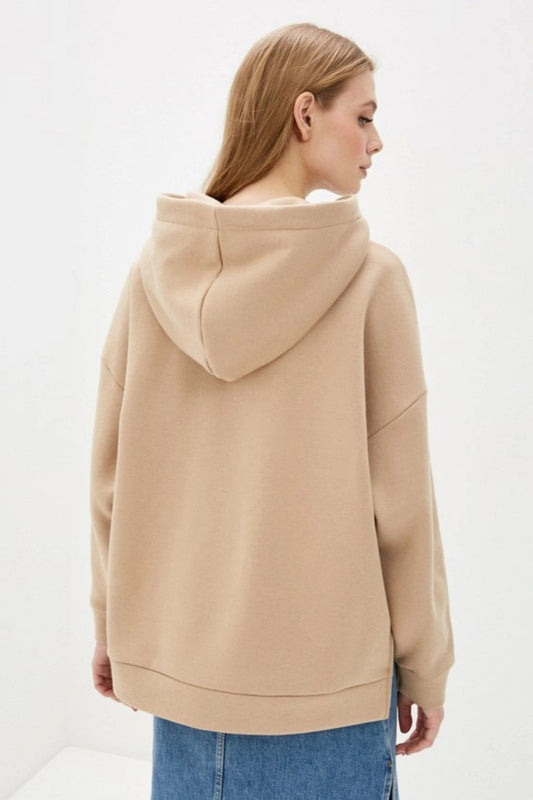 Cashless Oversize HOODIE