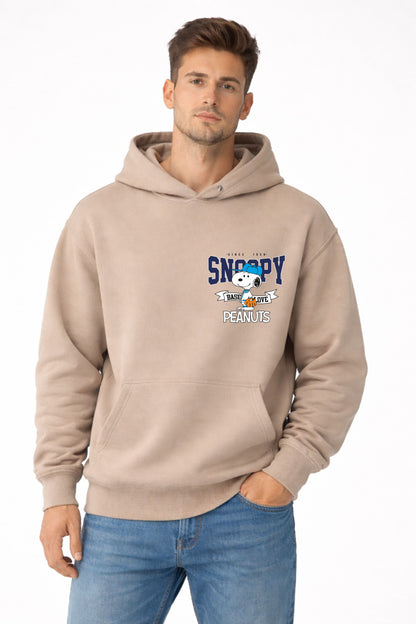 Snoopy Printed HOODIE