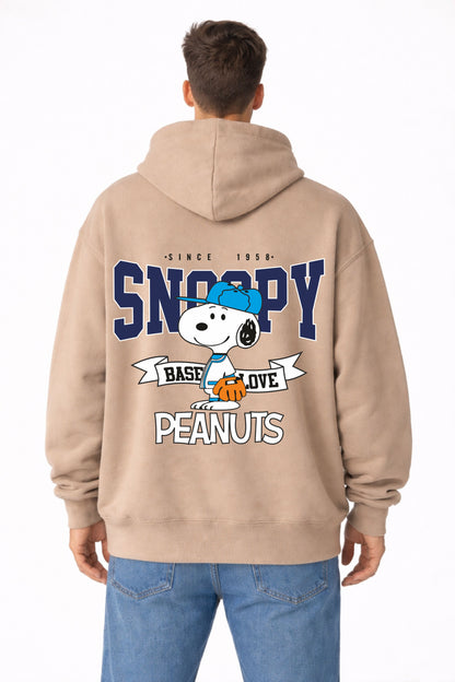 Snoopy Printed HOODIE