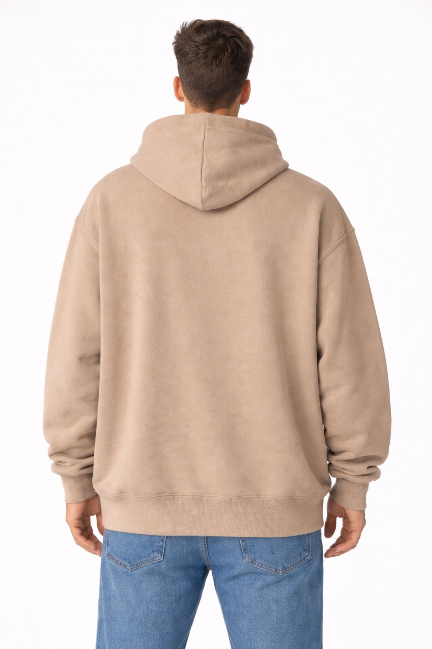 Beer Printed HOODIE
