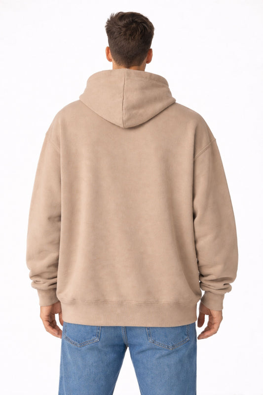 Beer Printed HOODIE