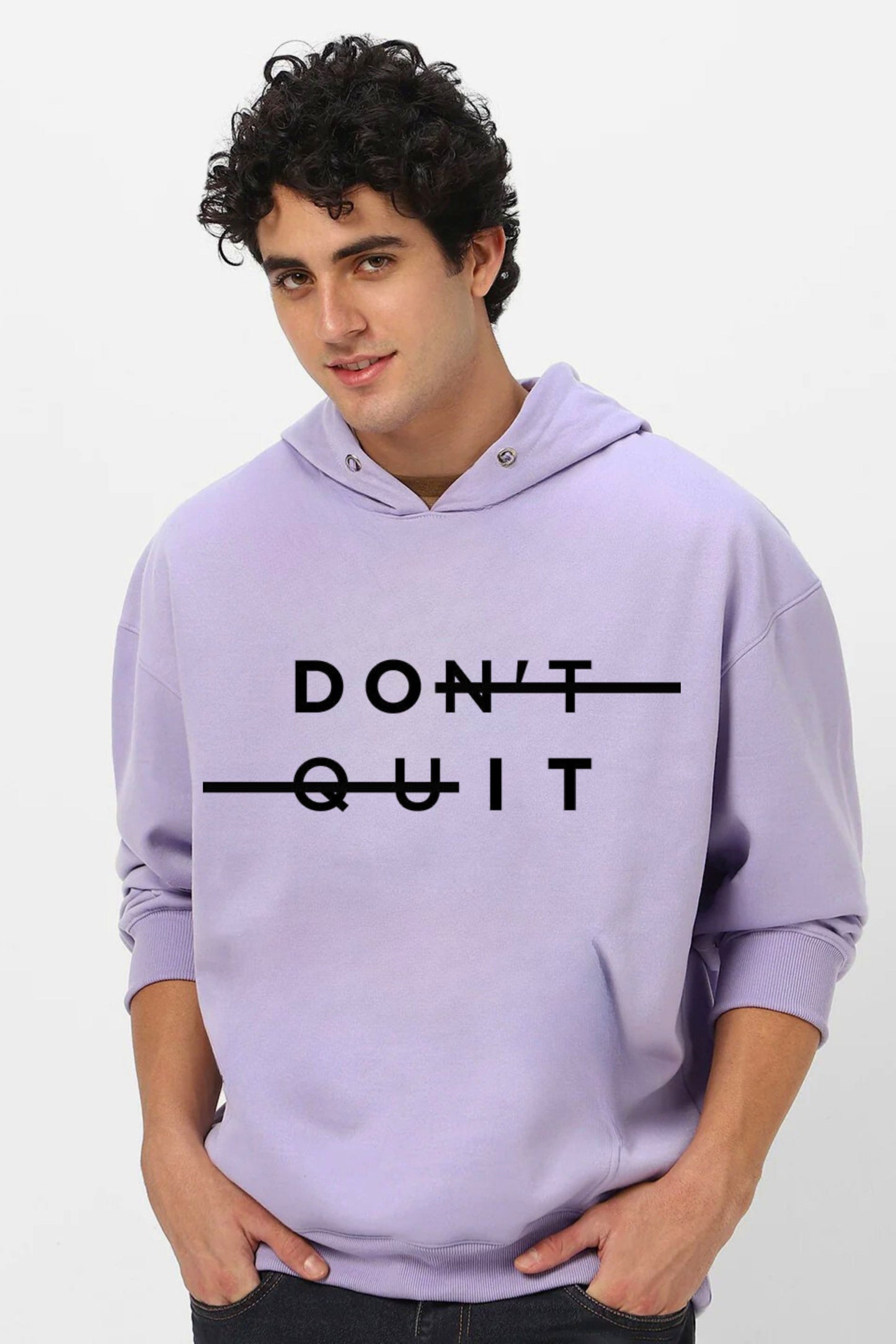 Dont Quit HOODIE